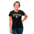 Camiseta Feminina Italia Bandeira Italian T Shirt - comprar online