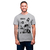 Camiseta Masculina Banda Nirvana Rock Grunge - comprar online