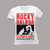 Camiseta Feminina Rocky Balboa Vs Clubber Lang - Macfly Estampas