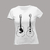 Camiseta Feminina Violão Guitarra Viola Instrumento Musical Cordas - Macfly Estampas