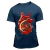Camiseta Masculina Coração Turbo Heart na internet
