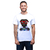 Camiseta Masculina Pet Super Pug Cachorro Com Óculos - Macfly Estampas