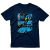 Camiseta Masculina Fusca Carro Vw Antigo Classic Premium Dtf na internet