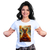 Camiseta Feminina Chihuahua Cachorro Pet Cão Meditação Mestre Zen Md 3 - Macfly Estampas