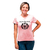 Camiseta Feminina Banda Dream Theater Logo na internet