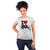 Camiseta Feminina Eu Amo Anos Oitenta 80 Década - Macfly Estampas