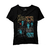 Camiseta Feminina The Doors Banda