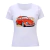Camiseta Feminina Fusca Volkswagen Camisa Air Cooled Vw