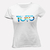 Camiseta Feminina Banda Toto Logo 3 Rock Música Anos 80 - loja online