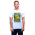 Camiseta Masculina Surfing Time Kombi Praia Prancha Verão - Macfly Estampas