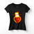 Camiseta Feminina Dream Theater Heart