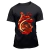 Camiseta Masculina Coração Turbo Heart