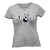 Camiseta Feminina Borboletas Eletro na internet