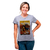 Camiseta Feminina Pulp Fiction Capa Filme Cine Quentin Tarantino Md2 - comprar online