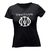 Camiseta Feminina Banda Dream Theater Logo