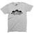 Camiseta Masculina Born To Shoot Fotografia na internet