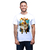 Camiseta Masculina Divertida Vaca Lendo Jornal Fazenda - Macfly Estampas