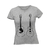 Camiseta Feminina Violão Guitarra Viola Instrumento Musical Cordas na internet