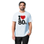 Camiseta Masculino Eu Amo Anos 80 Década - Macfly Estampas