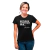 Camiseta Feminina Frase Engraçada Estudos Apontam Humor - comprar online