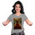 Camiseta Feminina Chihuahua Cachorro Pet Cão Meditação Mestre Zen Md 3 - comprar online