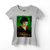 Camiseta Feminina Amelie Estilosa Filme Clássico na internet