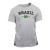 Camiseta Masculina Brazil 1822 Independência Brasil - Macfly Estampas
