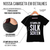 Camiseta Feminino Esqueleto Humano Coração SILK na internet