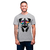 Camiseta Masculina Dj Pug Cachorro Música - comprar online