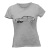 Camiseta Feminina Gol Gts Contorno Carro Antigo Volkswagen na internet