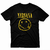 Camiseta Masculina Banda Nirvana Simple