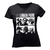 Camiseta Feminina Música Rock Linkin Park Foto Banda