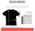 Camiseta Masculina Ford F1 Classicos carros envio rápido Dtf - Macfly Estampas
