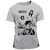 Camiseta Masculina Banda Nirvana Rock Grunge