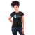 Camiseta Feminina Borboleta Mudar Leva Tempo Butterfly - comprar online