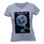 Camiseta Feminino Filme Et Extraterrestre Cinema Clássico Anos 80
