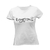 Camiseta Feminino Evanescence Amy Lee Banda Rock Metal - Macfly Estampas