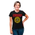 Camiseta Feminina Banda Soundgarden Rock Música Md2 - comprar online