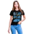 Camiseta Feminina Fusca Azul Vw Antigos Volkswagen - comprar online