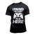Camiseta Masculina I Paused My Game Controle Joystick Geek