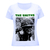 Camiseta Feminina The Smiths Meat Is Murder Rock DTF - loja online