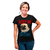 Camiseta Feminina Continue Sorrindo Keep On Smiling Pet Cachorro Pug - comprar online