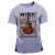 Camiseta Masculina Music Guitar Guitarra Frases