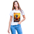 Camiseta Feminina Shitzu Lhasa Apso Cachorro Cão Pet Yoga Zen Md2 - Macfly Estampas