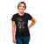 Camiseta Feminina Astronauta Guitarrista - comprar online