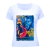 Camiseta Feminina Filme La Dolce Vita Cinema Federico Fellini