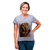 Camiseta Feminina Cão Cachorro Caramelo Tênis Pet - comprar online
