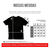 Camiseta Masculina Anos 80 Forever Para Sempre Classica na internet