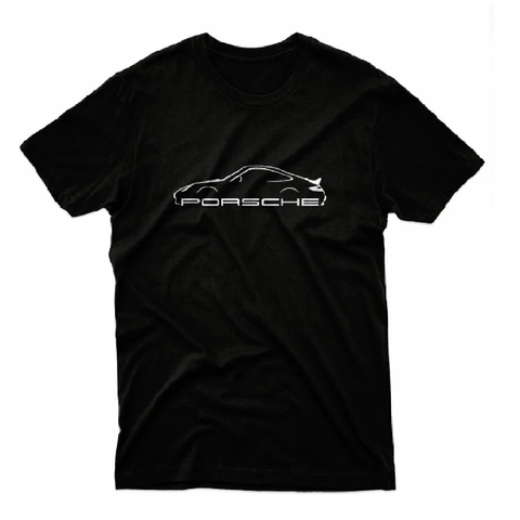 Camiseta Masculina Porsche Cayenne Cayman 911 Gt Turbo
