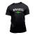 Camiseta Masculina Brazil 1822 Independência Brasil